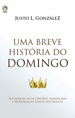 Cover Uma Breve História do Domingo (eBook, ePUB)