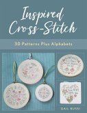 Inspired Cross-Stitch (eBook, ePUB)