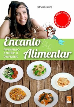Cover Encanto Alimentar (eBook, ePUB)
