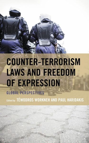 Counter-Terrorism Laws and Freedom of Expression (eBook, ePUB) Counter-Terrorism Laws and Freedom of Expression (eBook, ePUB)