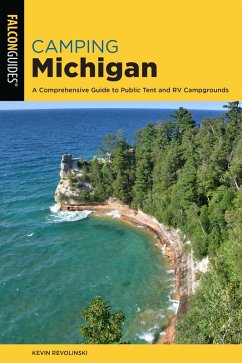 Cover Camping Michigan (eBook, ePUB)
