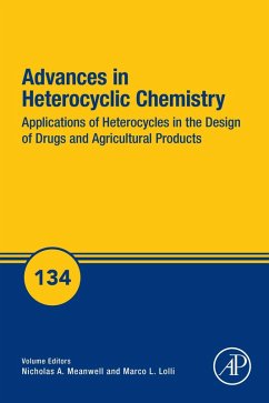 Applications of Heterocycles in the Design of Drugs and Agricultural Products (eBook, ePUB)