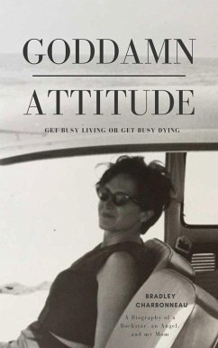 Goddamn Attitude (Short Trips, #5) (eBook, ePUB) - Charbonneau, Bradley