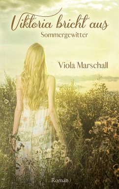 Cover Viktoria bricht aus (eBook, ePUB)