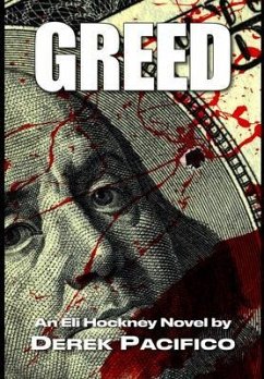 Cover GREED (eBook, ePUB)