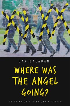 Where Was the Angel Going? (eBook, ePUB) - Balaban, Jan