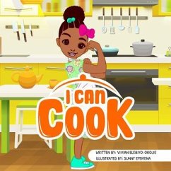 I can cook (eBook, ePUB) - Elebiyo-Okojie, Vivian