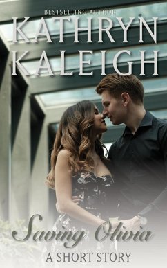 Cover Saving Olivia (eBook, ePUB)