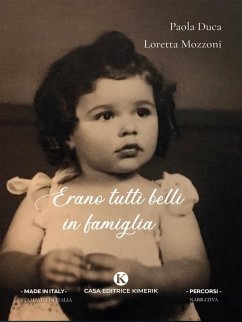 Cover Erano tutti belli in famiglia (eBook, ePUB)