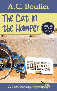 Cover The Cat in the Hamper (The Sam Sunday Mystery Series) (eBook, ePUB)