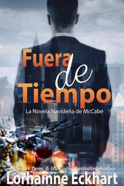Cover Fuera de Tiempo (eBook, ePUB)