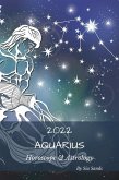Aquarius Horoscope & Astrology 2022 (Astrology & Horoscopes 2022, #11) (eBook, ePUB)