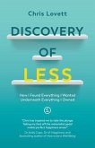 Discovery of LESS (eBook, ePUB)
