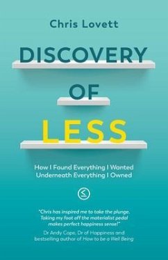 Cover Discovery of LESS (eBook, ePUB)