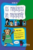 Os Miaucacos da Macacamãe (eBook, ePUB)