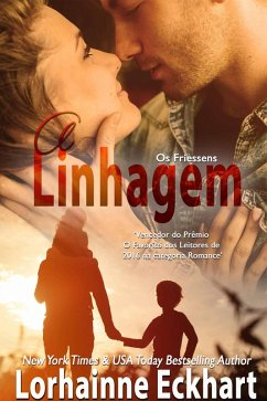 Cover A Linhagem (Os Friessens, #2) (eBook, ePUB)