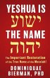 Yeshua is the Name (eBook, ePUB) - Bild 1