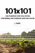 101 x 101 (eBook, ePUB) - Bild 1