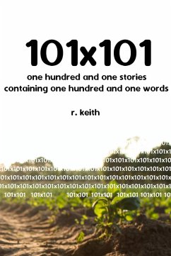 101 x 101 (eBook, ePUB) - Keith, R.