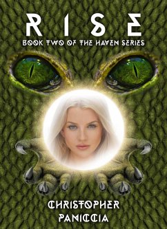 Cover Rise (Haven Series, #2) (eBook, ePUB)