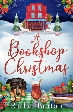 A Bookshop Christmas (eBook, ePUB) - Burton, Rachel
