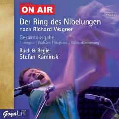 Der Ring des Nibelungen (MP3-Download) - Kaminski ON AIR