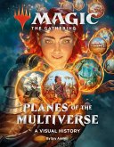 Magic: The Gathering: Planes of the Multiverse (eBook, ePUB)