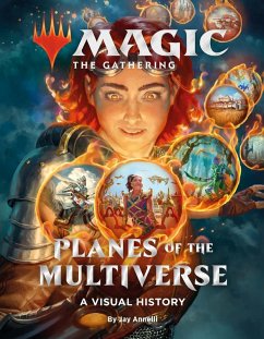 Magic: The Gathering: Planes of the Multiverse (eBook, ePUB) - Wizards Of The Coast; Annelli, Jay