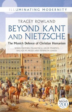 Beyond Kant and Nietzsche (eBook, PDF) - Rowland, Tracey