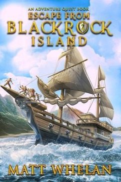 Escape from Blackrock Island (eBook, ePUB) - Whelan, Matt