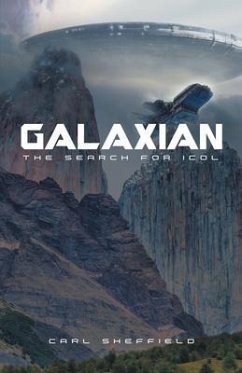 Cover Galaxian - The Search for Icol (eBook, ePUB)