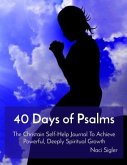 40 Days of Psalms (eBook, ePUB)