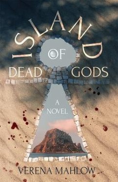 Cover Island of Dead Gods (eBook, ePUB)
