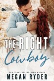 The Right Cowboy (Granite Junction, #3) (eBook, ePUB)