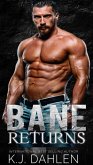 Bane Returns (Sin's Bastards MC) (eBook, ePUB)