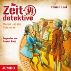 Mozart und der Notendieb / Die Zeitdetektive Bd.28 (MP3-Download)
