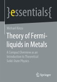 Theory of Fermi-liquids in Metals (eBook, PDF)