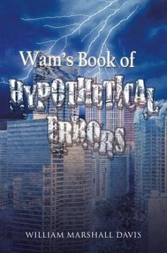 Wam's Book of Hypothetical Errors (eBook, ePUB) - Davis, William Marshall