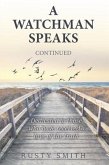 A Watchman Speaks--Continued (eBook, ePUB)