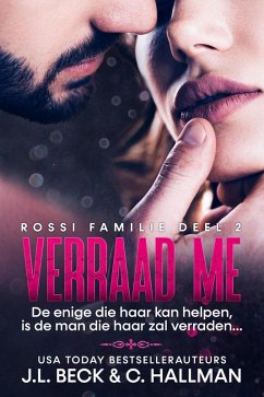 Cover Verraad me (Rossi Maffia, #2) (eBook, ePUB)
