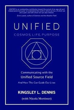 Cover UNIFIED - COSMOS, LIFE, PURPOSE (eBook, ePUB)