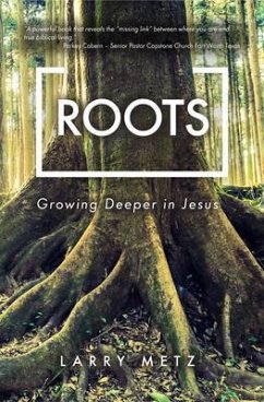 Cover Roots (eBook, ePUB)