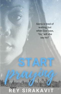 Cover Start Praying (eBook, ePUB)