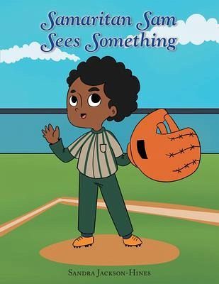 Samaritan Sam Sees Something (eBook, ePUB)