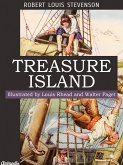 Treasure Island (Illustrated, Annotated) (eBook, ePUB)