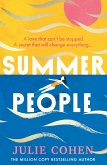 Summer People (eBook, ePUB)