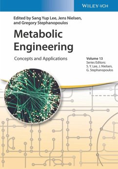 Cover Metabolic Engineering (eBook, PDF)