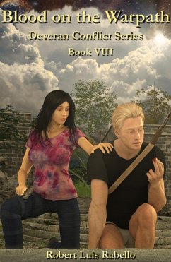 Cover Blood on the Warpath: Deveran Conflict Series Book VIII (eBook, ePUB)
