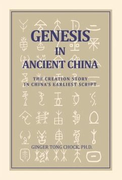 Cover Genesis in Ancient China (eBook, ePUB)