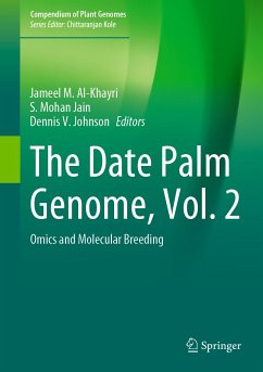 The Date Palm Genome, Vol. 2 (eBook, PDF)